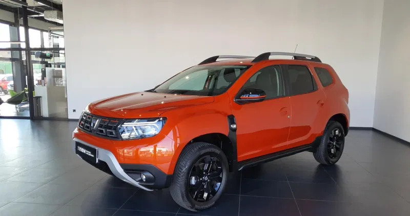 dacia Dacia Duster cena 81500 przebieg: 9898, rok produkcji 2022 z Cieszyn